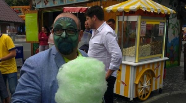 piedone se dezice de grapini dupa postarea despre diaspora