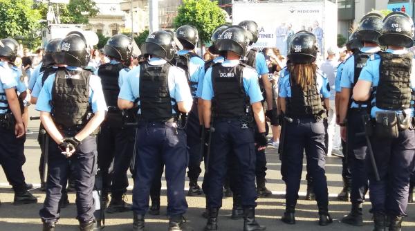 proteste 10 august noi violen e la miting jandarmeria informa ii despre ce va urma