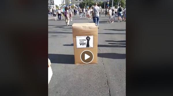 referendum guvern dancila anunt din piata victoriei