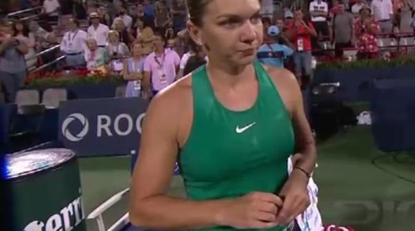 simona halep venus williams rezultat turneu montreal