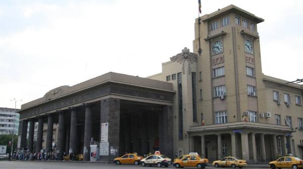 lucian ova mutare garii de nord o transformam in muzeu