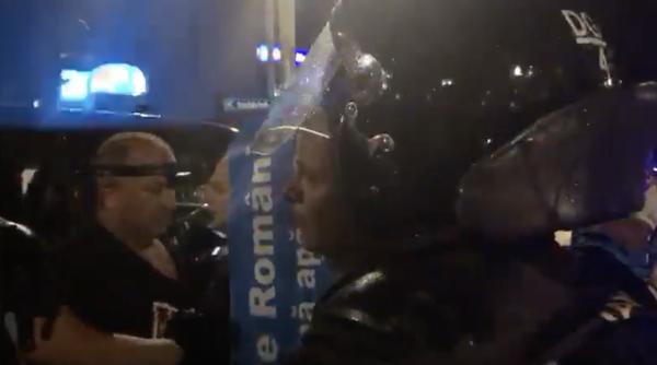 malin bot re inut ce scria in urma cu doua zile despre protest video