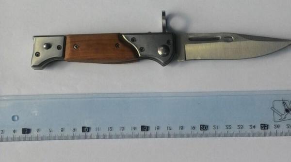 protest pia a victoriei un tanar a venit cu un cu it