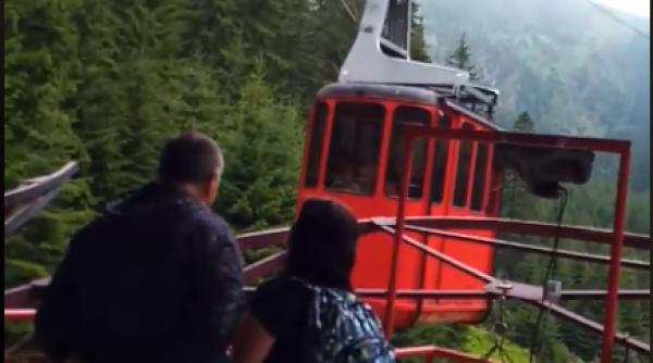 sibiu tur ti bloca i in telecabina