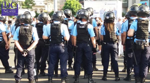 protestatar la parchetul militar m au lovit in cap sunt oarecum de acord si cu jandarmeria