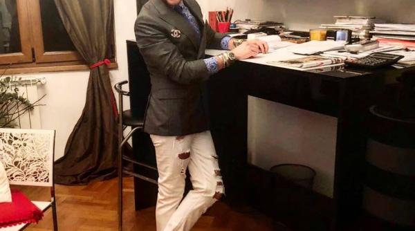 stephan pelger designer roman rapit i batut crunt la cannes