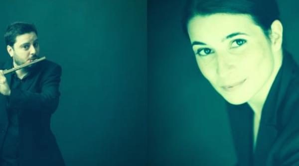 centenar pianista mara dobrescu s i flautistul matei ioachimescu program exclusiv romanesc