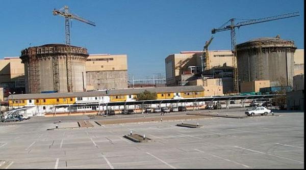 cernavoda reactoarele 3 si 4
