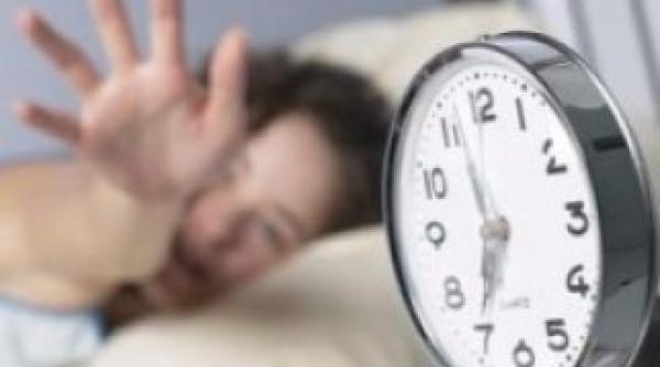 de ce e bine sa te treze ti exact atunci cand suna alarma