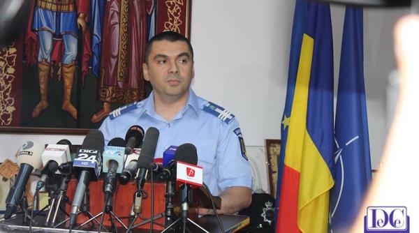eful jandarmeriei romane declara ii chirieac a vrut sa dea un semnal colegilor sai
