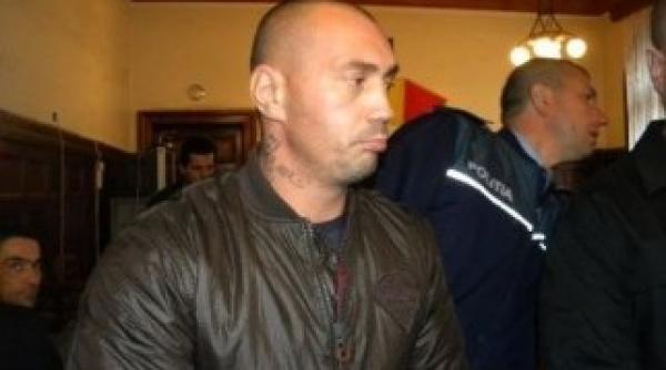 ghenosu arestat la londra