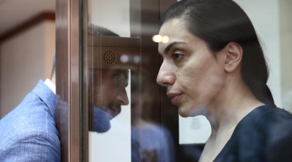 karina turcan moldoveanca acuzata de spionaj interviu de dupa gratii