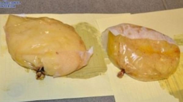 spania aterizare de urgen a avea sacule i de cocaina in stomac