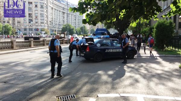 taximetristul bruscat de jandarmi are o mana rupta