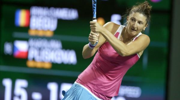 tenis cincinnati begu invinsa olaru calificata in optimi