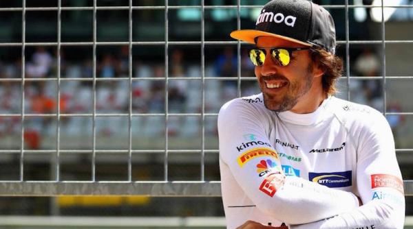 alonso retragere din f1 cine il va inlocui la echipa mclaren