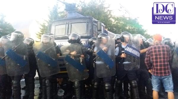ancheta proteste ionel corbu 160 de jandarmi au participat la interven ie