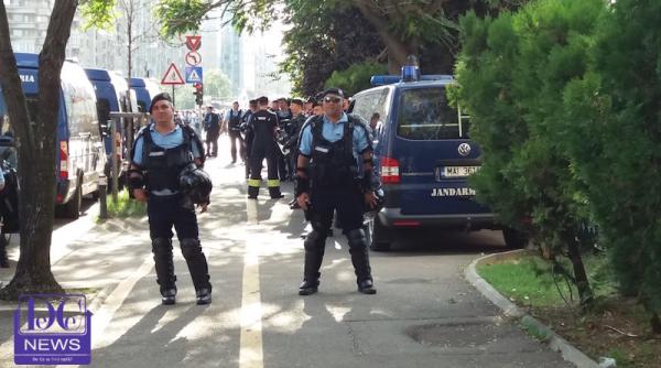 ancheta proteste ionel corbu despre jandarmi nu se justifica agresiunea exacerbata