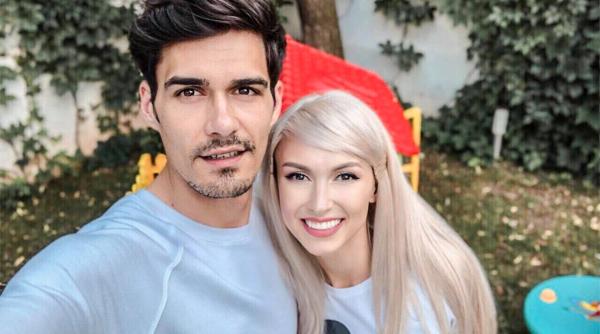 andreea balan rela ie george burcea sa nu fim amandoi la fel