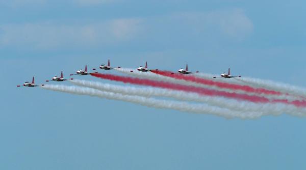 campionatul mondial de acroba ie cu avionul organizat in romania