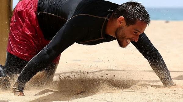 exatlon un concurent faimos i a cerut iubita in casatorie prin telefon