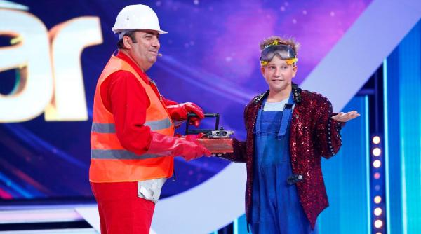 next star jura ii speria i de un copil de 12 ani