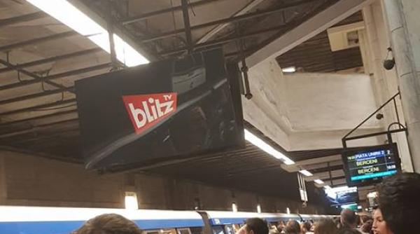 spray lacrimogen la metrou chirieac probabil i a imaginat ca sunt pesedi ti