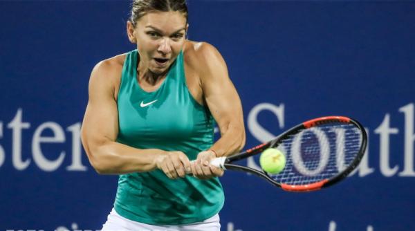 cincinnati simona halep ashleigh barty live score ora 04 00 17 august 2018