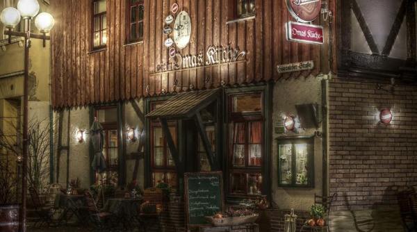 ini iativa in germania privind accesul copiilor intr un restaurant