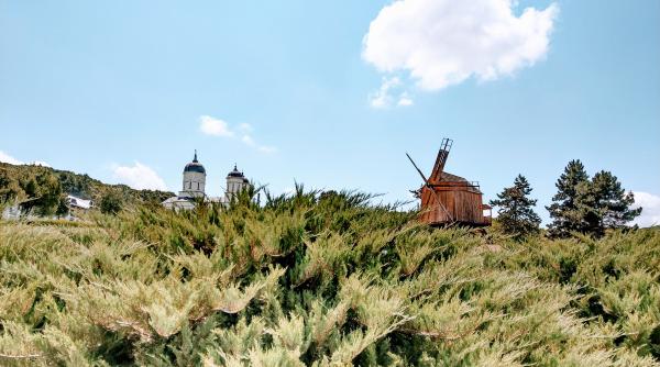 manastirea celic dere minune icoana maicii domnului a vorbit
