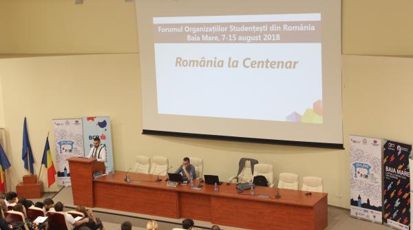 studen ii din romania au noi lideri