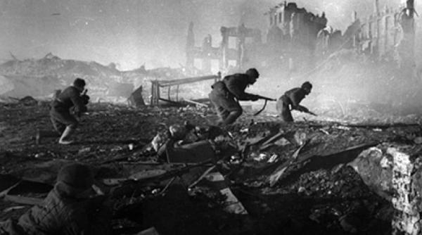 batalia de la stalingrad romania in fa a catastrofei