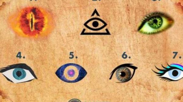 test de personalitate alege un ochi i afla ce fel de om e ti vei fi surprins