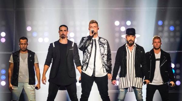 backstreet boys concert 14 persoane in spital show anulat