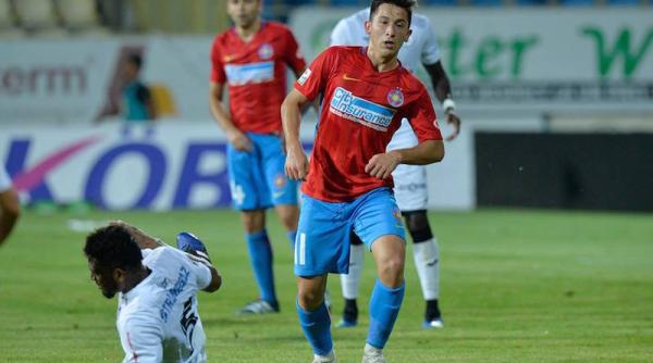 fcsb sepsi rezultat final in liga i