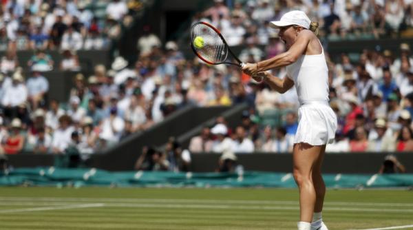 halep cincinnati 2018 romanca primele declara ii dupa meciul cu sabalenka