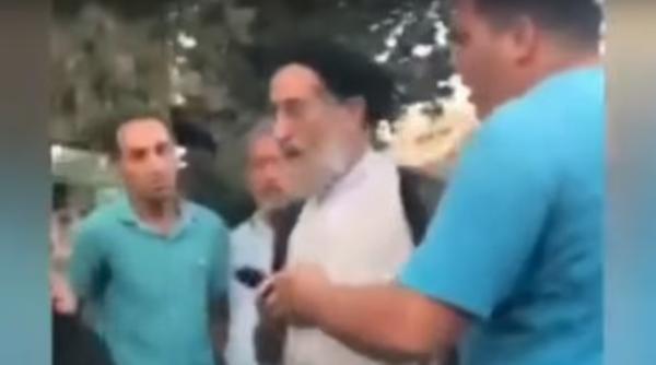 preot musulman reac ie dupa ce o femeie i i da jos hijab ul vei fi arestata