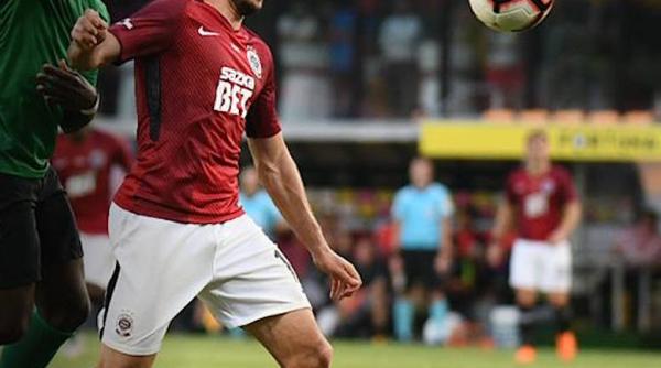 alexandru chipciu sparta praga a marcat dar n a fost suficient