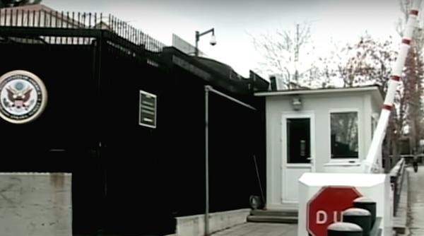 ambasada sua in turcia atacata