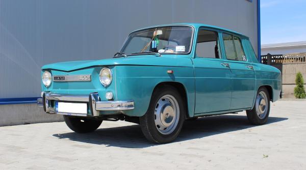 dacia sarbatore te jumatate de secol de la primul autoturism