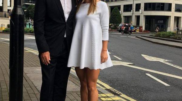 simona halep abandonata la festivitate cahill gest nea teptat