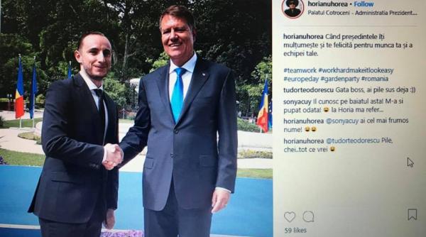 sorina matei tanar primit de iohannis la cotroceni printre protestatarii violen i