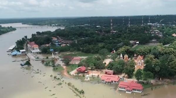 taifunul bebinca dezastru in nordul vietnamului