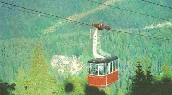 telecabina deva turisti blocati operatiune de salvare