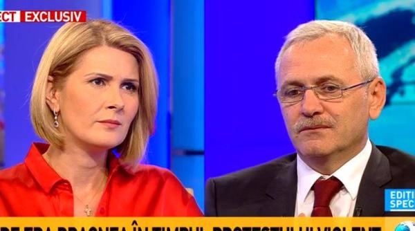 dragnea da cartile pe fata cine formeaza statul paralel