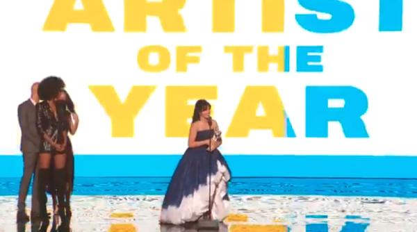 gala mtv video music 2018 marcata de mesaje politice camila cabello artistul anului