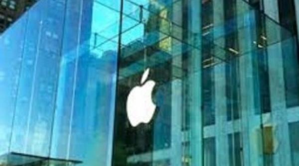 magazin apple evacuat au intervenit pompierii