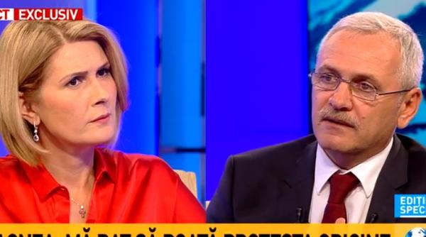 tefania femeia jandarm dragnea aveau nevoie de un mort sunt criminali