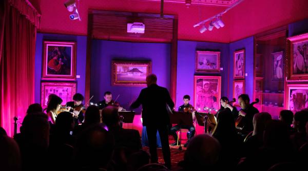 turneu na ional 100 x enescu eveniment electrizant in an centenar