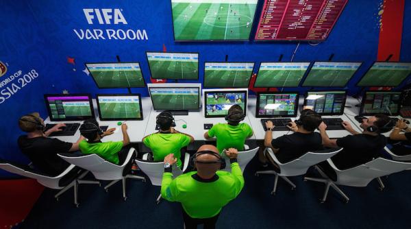arbitraj video in liga campionilor decizie uefa